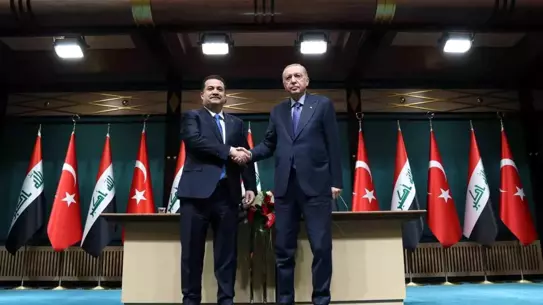Erdoğan'dan Pakistan-Hindistan Gerilimi ve Türkiye-Irak İlişkileri Üzerine Açıklamalar