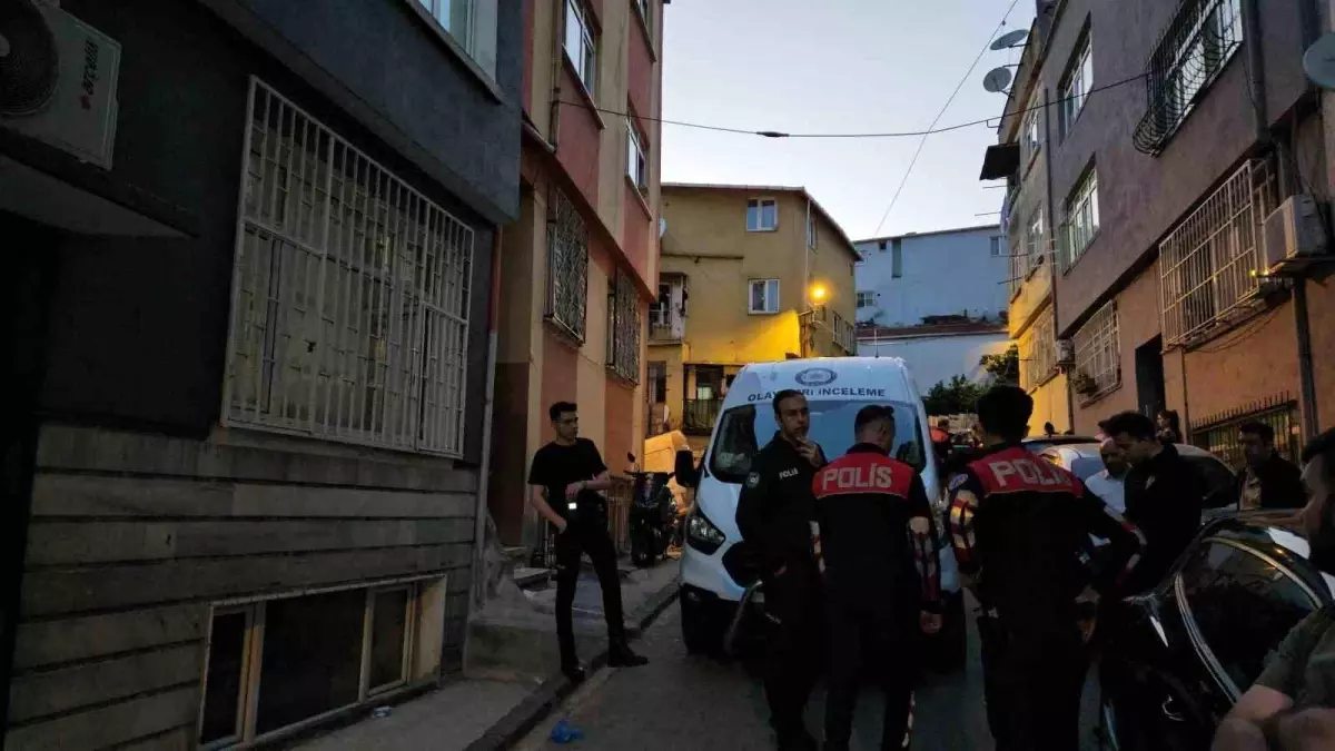 Beyoğlu'nda Kardeş Cinayeti ve İntihar
