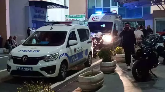 Bismil'de Motosiklet Kazası: 3 Yaralı