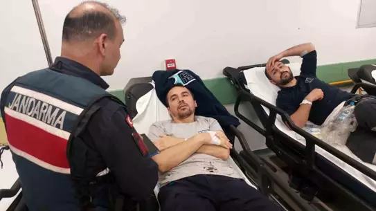 Samsun'da Gıda Zehirlenmesi: 133 İşçi Hastaneye Kaldırıldı