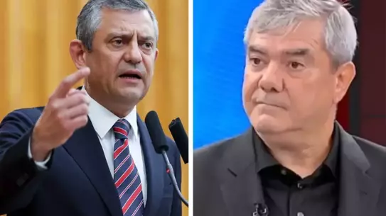 Özgür Özel'den Yılmaz Özdil'e çok sert tepki: O geri vitesi yedirirler adama