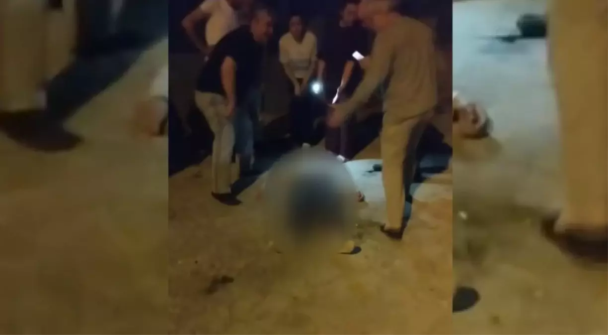 Balkondan Atlayan Kadın Ağır Yaralandı