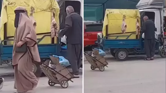 Adana'da seyyar satıcıdan zehir saçan ticaret