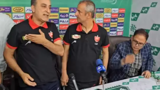 Surat ifadesine dikat! İsmail Kartal basın toplantısını terk etti
