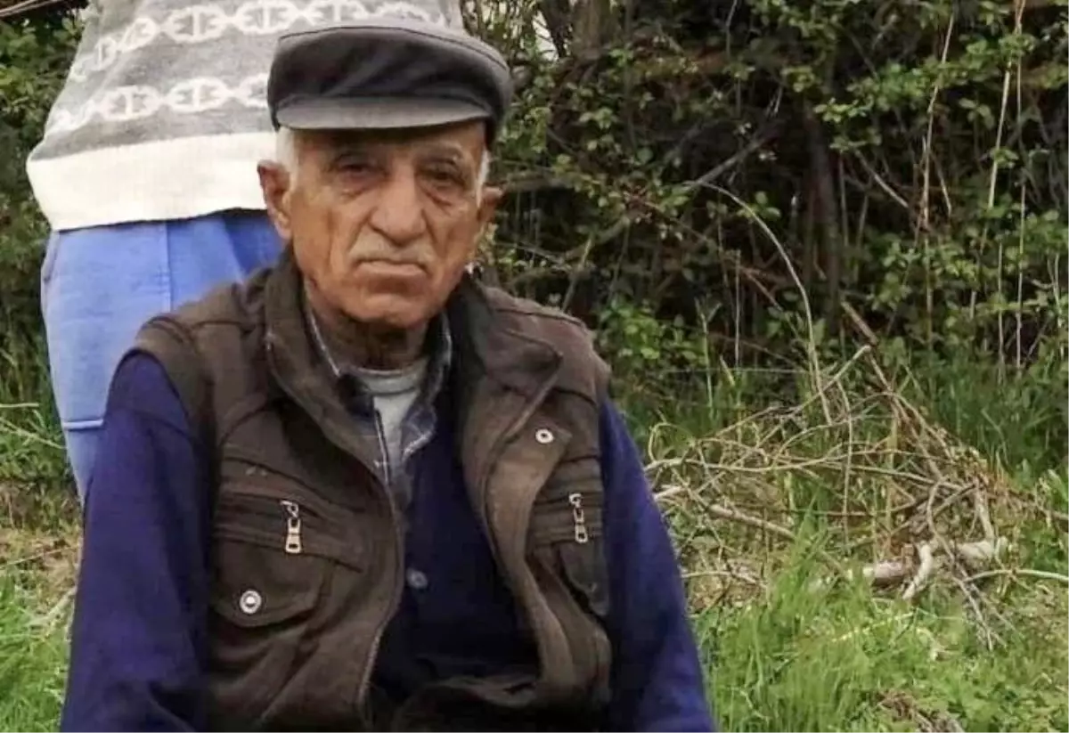 Hakkari'de Kayıp Yaşlı Adam Bulundu