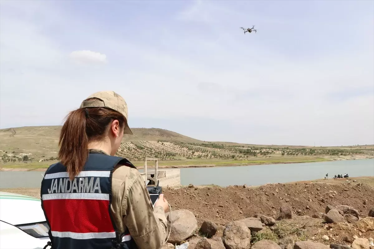 Kilis'te Boğulma Riskine Karşı Uyarılar