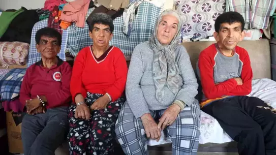 Fedakar Anne Süheyla Ezer'in Acılı Anneler Günü