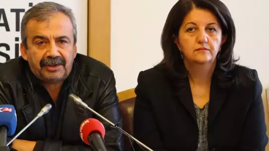 Bomba bir suikast iddiası daha! Sırrı Süreyya Önder'den sonra şimdi de Pervin Buldan
