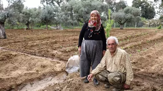 Toprağın Mutluluğu: Kurtarıcı Çifti