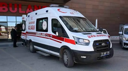 Elazığ'da Sütlü Kahve Zehirlenmesi