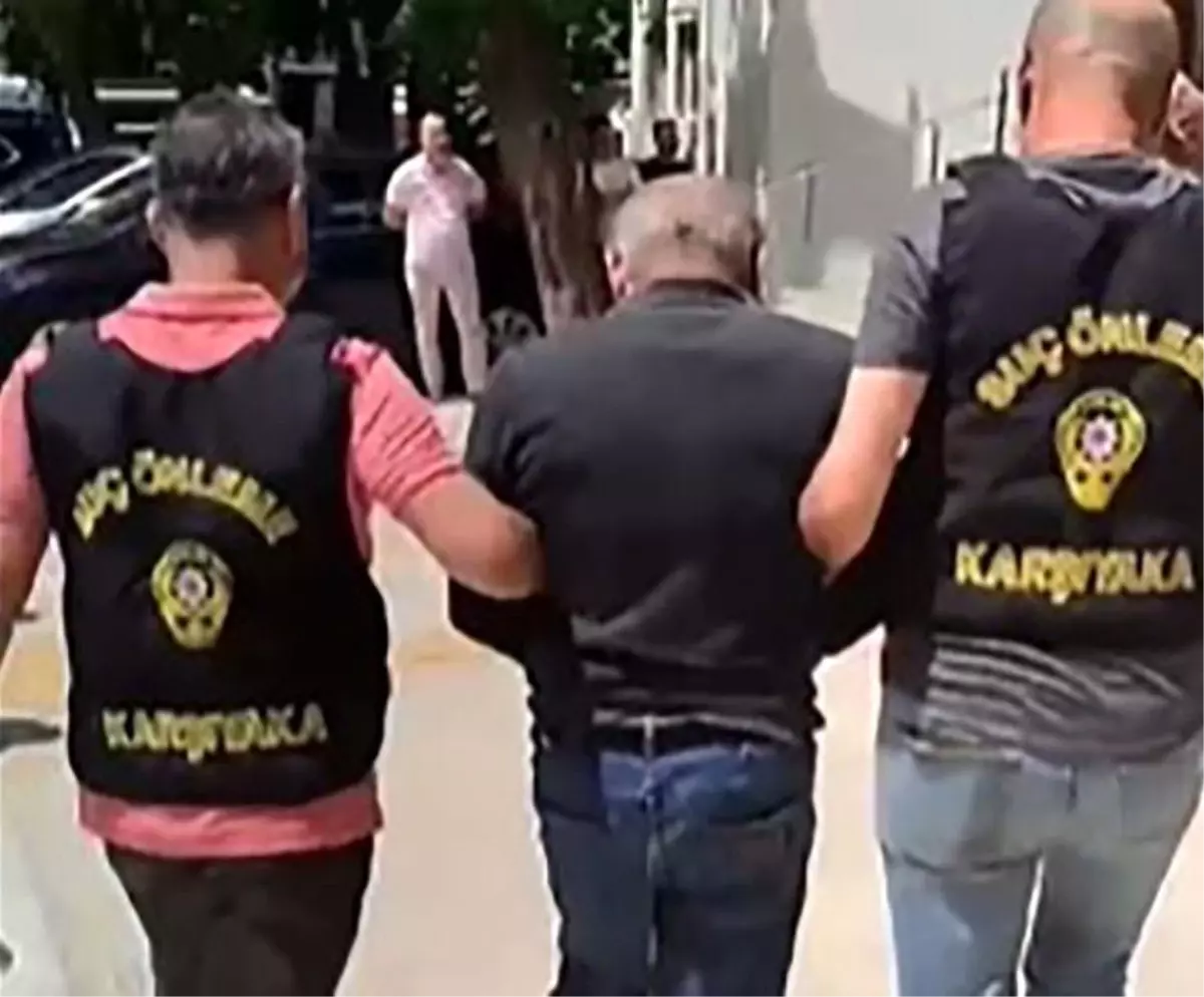 Çiğli'de İki Cinayetten Aranan Zanlı Yakalandı
