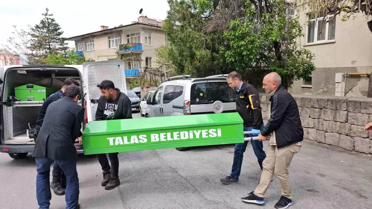 Kayseri'de Bıçaklı Kayıp: Baba Oğlu