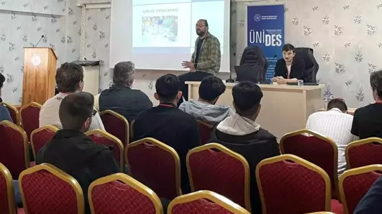 Bayburt'ta 'İş Hayatına İlk Adım' Projesi Başladı