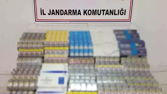Gaziantep'te Kaçakçılık Operasyonlarında 5.4 Milyon TL Değerinde Malzeme Ele Geçirildi