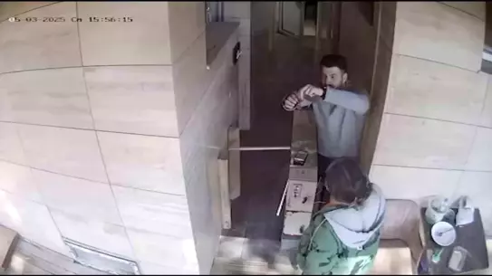 Manisa'da Altın Dolusu Kese Polis'e Teslim Edildi