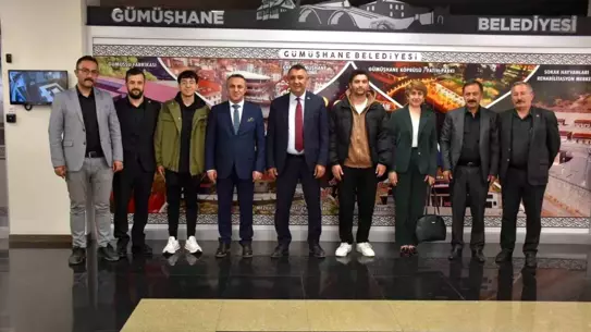 Gümüşhane'de Öğrenci Ulaşım Sorunu İçin İş Birliği