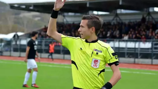 Eyüpspor-Kasımpaşa Maçını Kayatepe Yönetecek