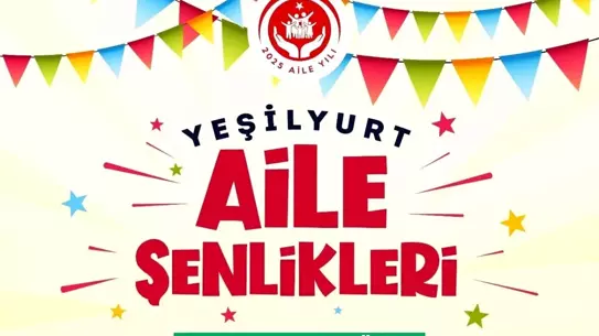 Yeşilyurt Belediyesi'nden Anneler Günü'ne Özel Şenlik