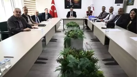 Mera Komisyonu Toplandı