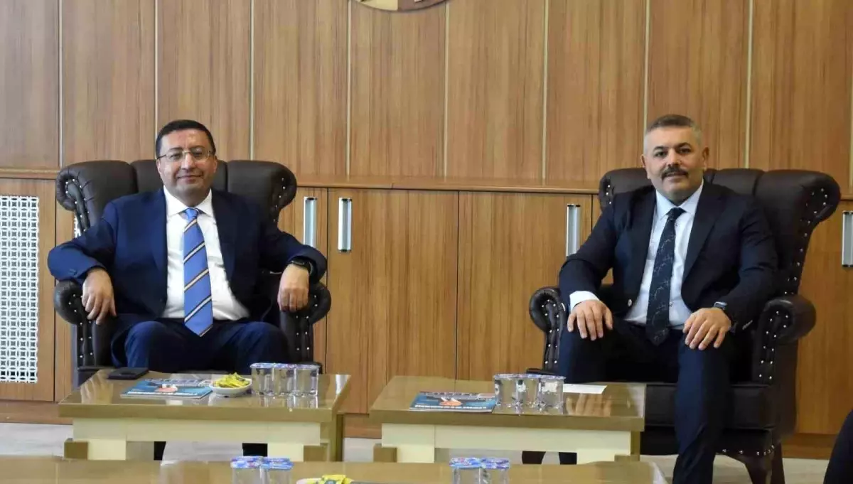 TSKB Malatya'ya Desteğini Açıkladı