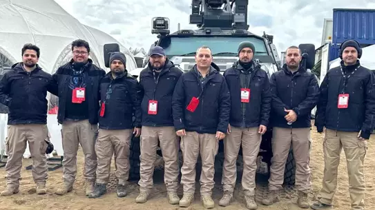 CANiK ve Nurol Makina'dan Litvanya'da Başarı