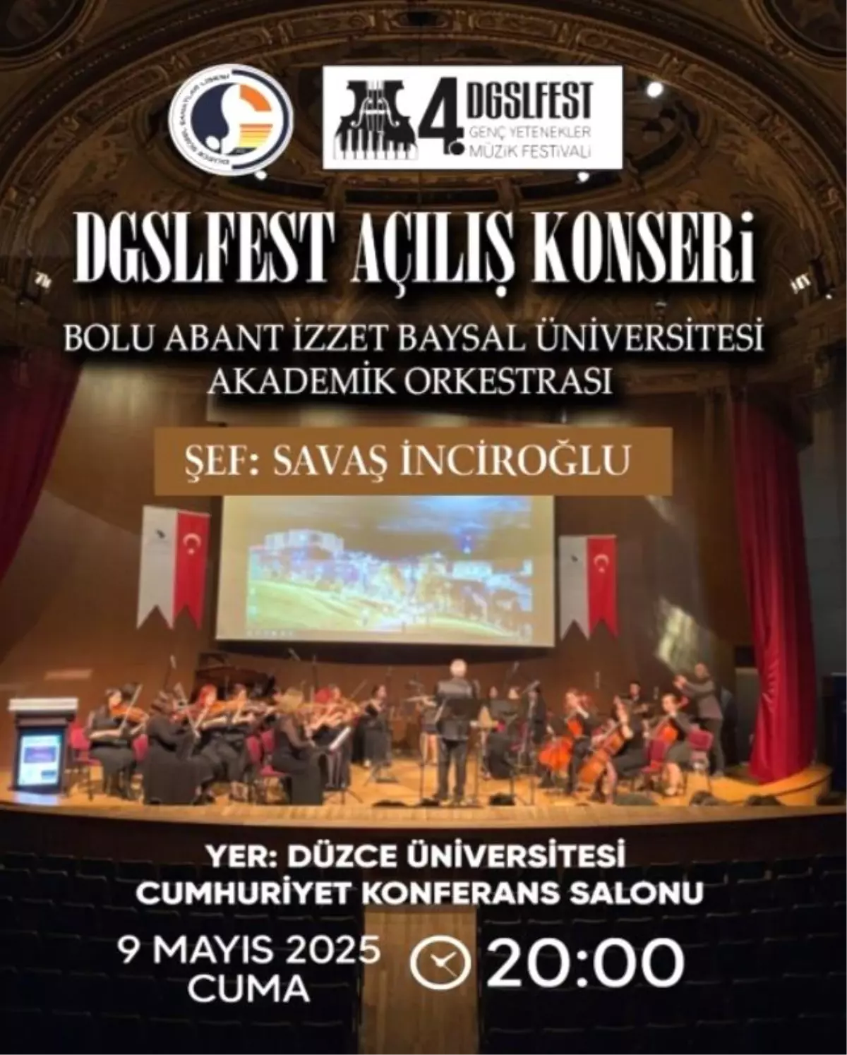 Düzce'de Sanat Festivali Heyecanı
