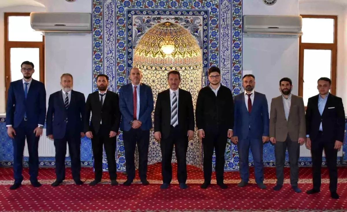 Bilecik'te Ezan ve Hutbe Yarışmalarının Birincileri Belli Oldu