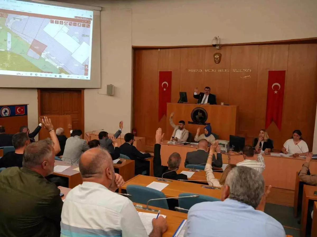 Düzce Belediye Meclisi'nden Evsel Atık Tarifelerine Değişiklik