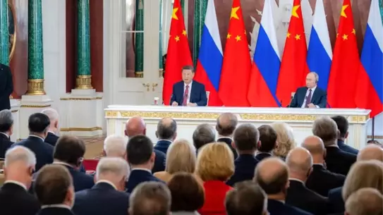 Xi Jinping: Çin-Rusya İşbirliği Önemli