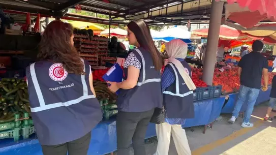Bolu'da Gıda Denetimi Yapıldı