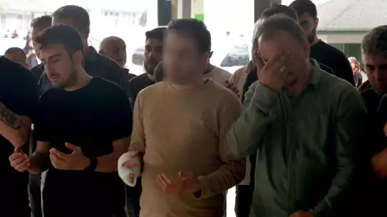 Adana'da Eski Eşini Vuran Zanlı: 'Zarar Vermek İstemedim'