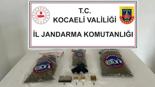 Kocaeli'de Uyuşturucu Operasyonu