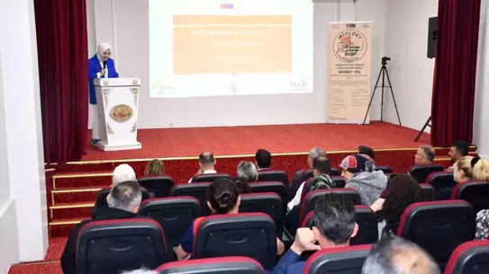 Mihalıççık ve Beylikova'da Kırsal Kalkınma İçin Yeni Dernek Kuruldu