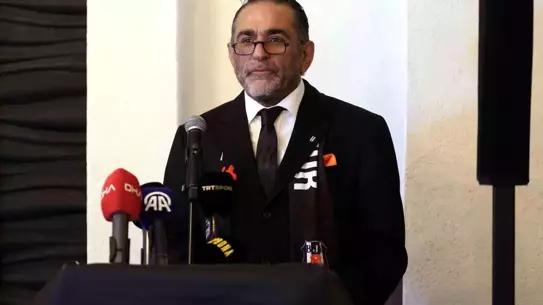 Gürkan Aksoy’dan Beşiktaş için projeler