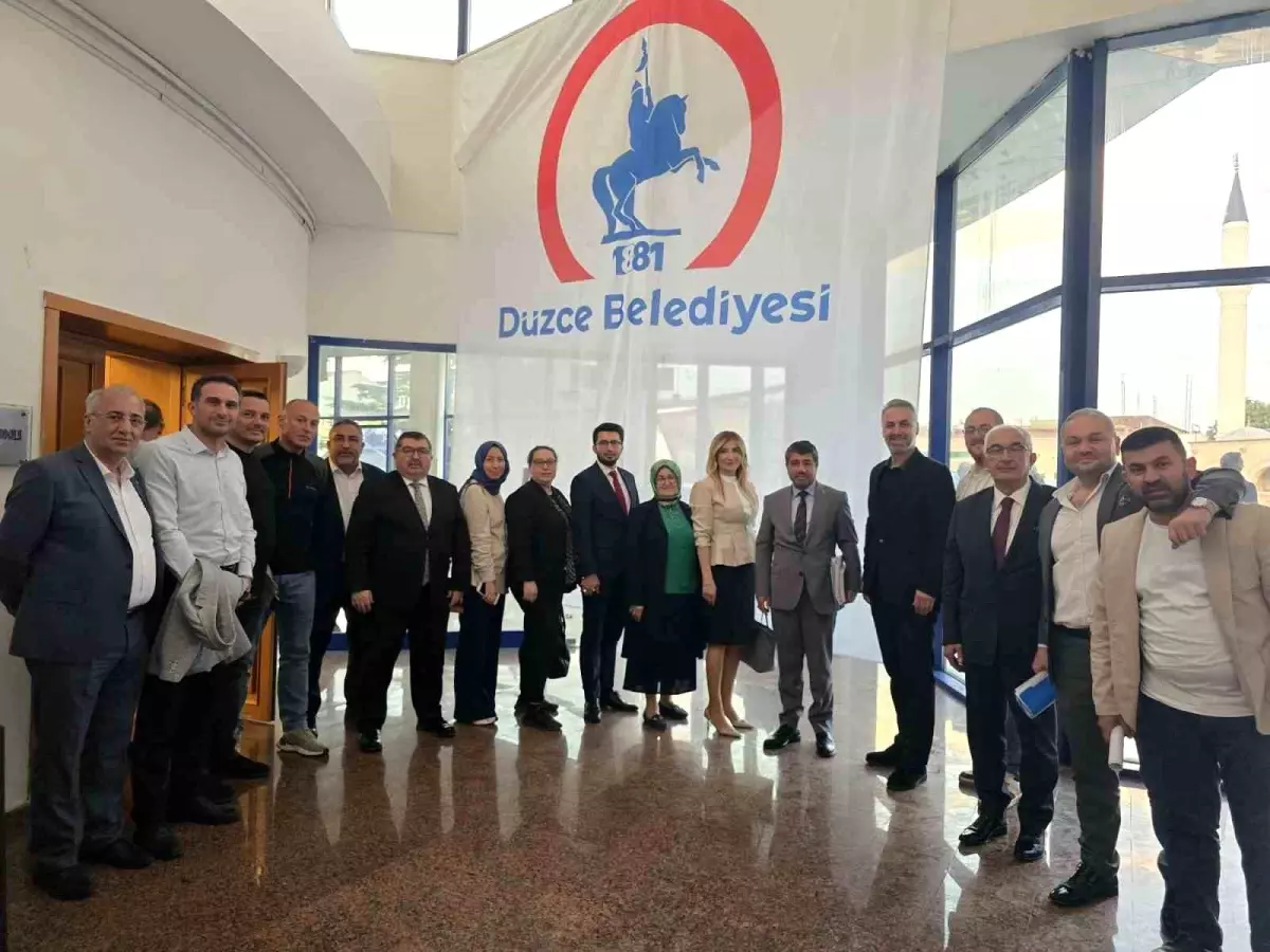 Düzce Belediye Meclisi Başkan Vekili, Konuralp Gazi'nin Anlamını Vurguladı