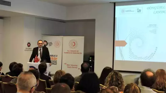 Döngüsel Tasarım Raporu Lansmanı