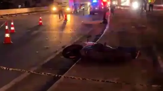 Motosiklet Videolarıyla Ünlü Kadın Hayatını Kaybetti