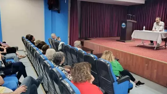 Söke'de 'Çocuklar Neden Suç İşler?' Semineri Düzenlendi