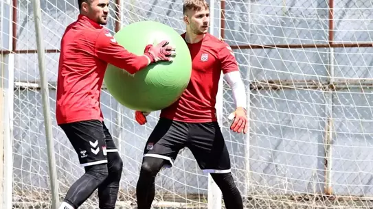 Sivasspor Bodrum FK Maçına Hazırlanıyor