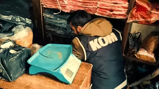 Iğdır'da Kaçakçılıkla Mücadele Başarısı