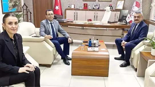 TÜİK Çanakkale'de Tarım Sayımını Görüştü