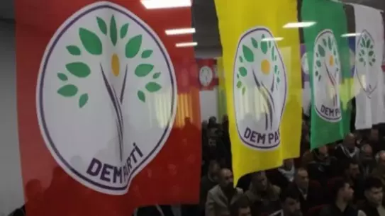 PKK'nın kongre kararına DEM Parti'den ilk yorum