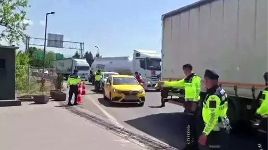Sakarya'da Göçmen Kaçakçılığı Operasyonu