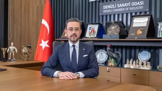 Denizli'de 9 Mayıs Avrupa Günü Kutlaması