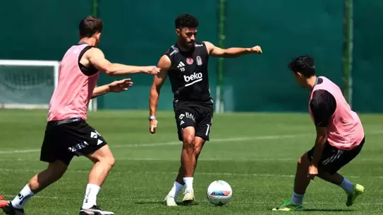 Beşiktaş Adana Demirspor Maçına Hazırlanıyor