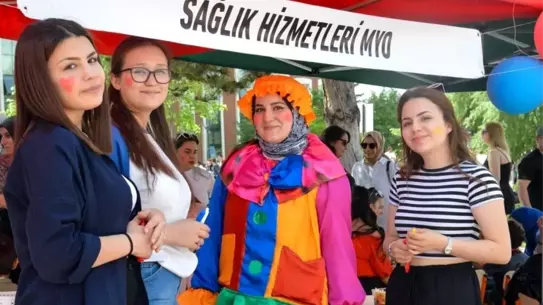 Bilecik'te Bilim ve Kültür Şenliği Coşkusu