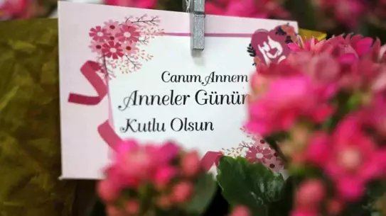 Anneler Günü için çiçekçilerde yoğunluk!