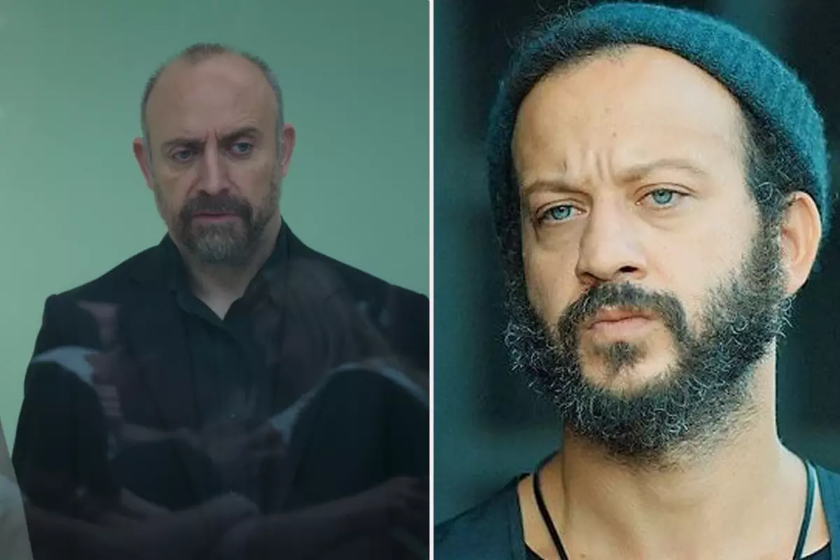 Mahkeme çıkan Halit Ergenç ve Rıza Kocaoğlu'nun aylık geliri ortaya çıktı