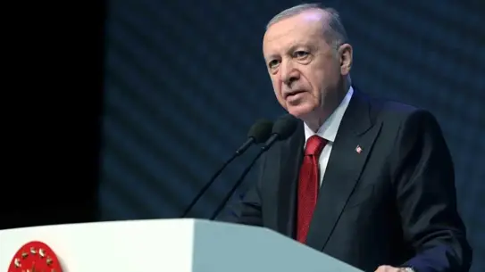 Cumhurbaşkanı Erdoğan'dan CHP lideri Özgür Özel'e: "Bunun adı ekonomik tetikçiliktir, jurnalciliktir, ispiyonculuktur"