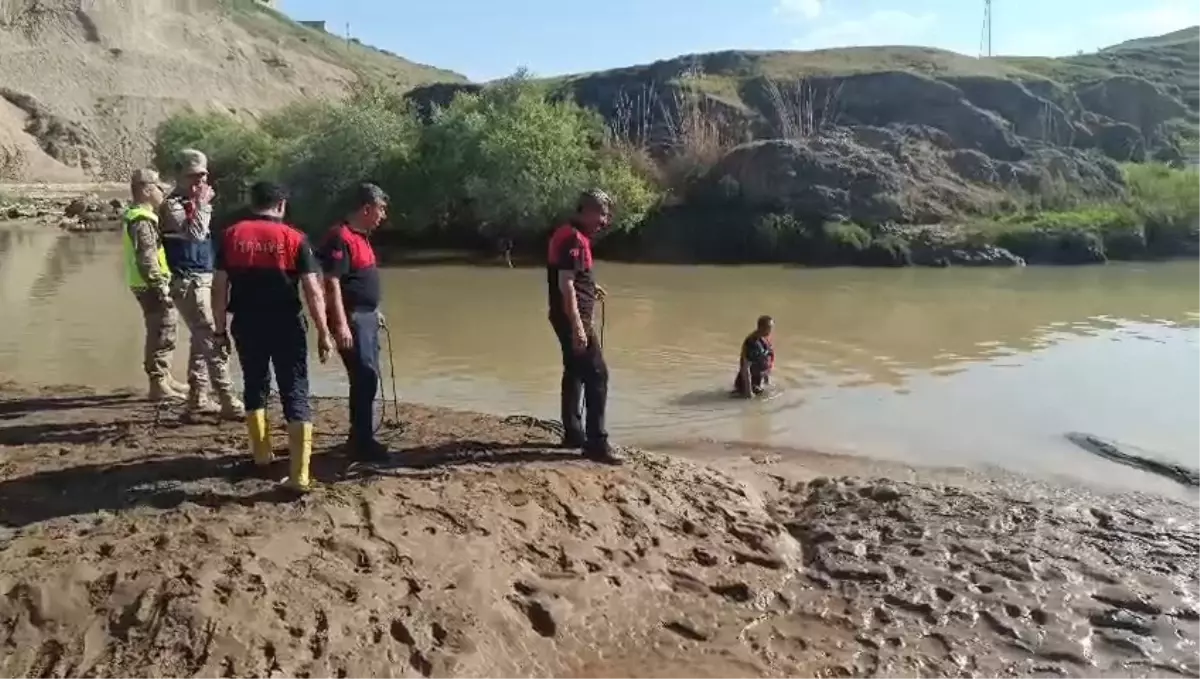 Siirt'te Kaybolan Çocuk İçin Arama Başlatıldı
